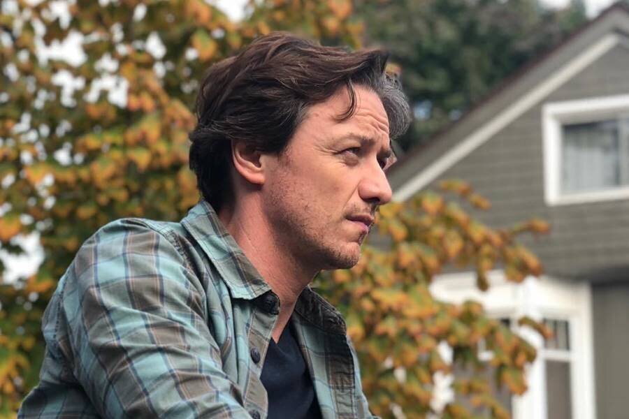 Merakla Beklenen It: Chapter Two’dan James McAvoy’lu İlk Görsel Yayınlandı