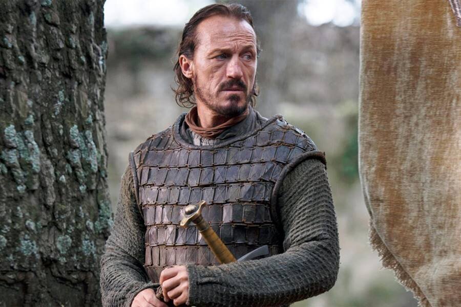 Jerome Flynn, The Dark Tower Dizisinin Oyuncu Kadrosuna Katıldı