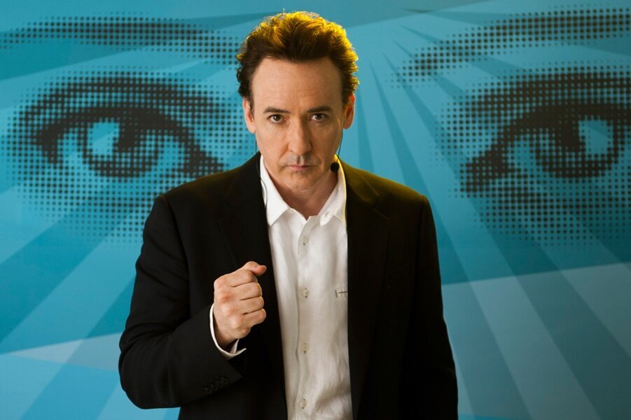 Amazon’un Utopia Yeniden Çevriminin Oyuncu Kadrosuna John Cusack da Katıldı