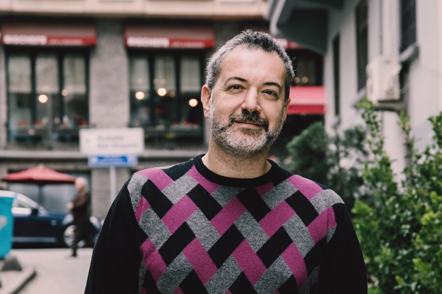 38. İstanbul Film Festivali: Kerem Ayan Röportajı