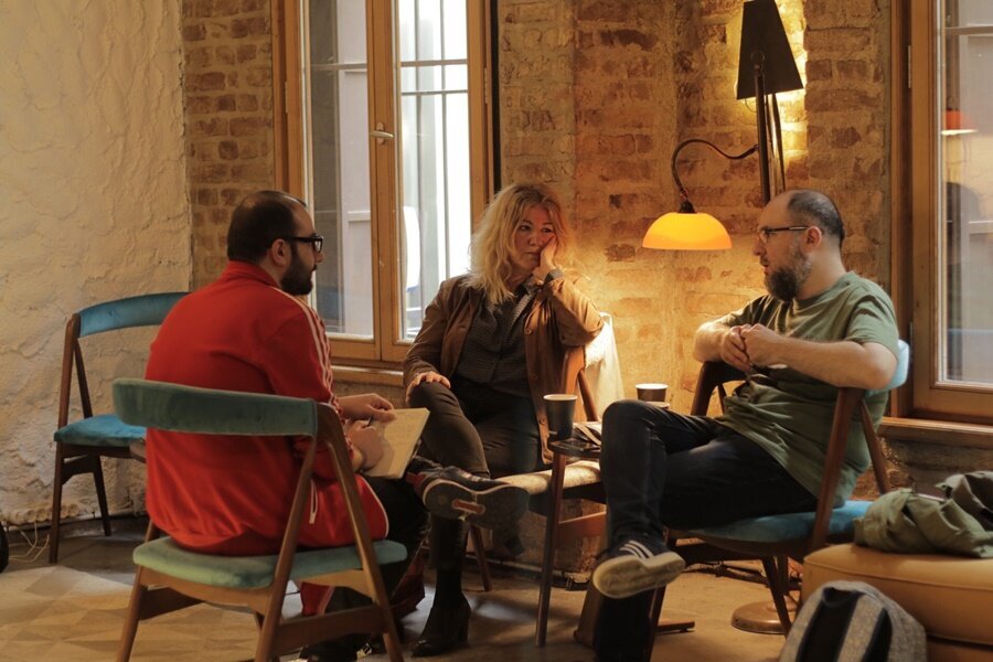 Fügen Uğur ve Engin Ertan ile Kino 2019 Üzerine