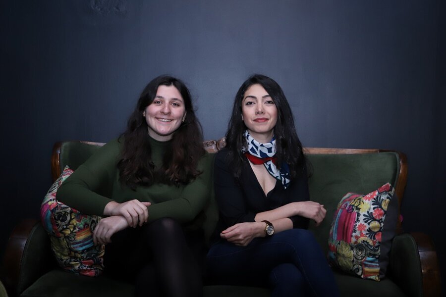 38. İstanbul Film Festivali: Kıvılcım Akay ve Aslıhan Altuğ Röportajı