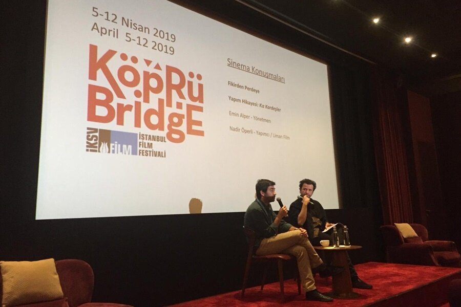 Köprüde Buluşmalar Work in Progress Başvuruları Başladı