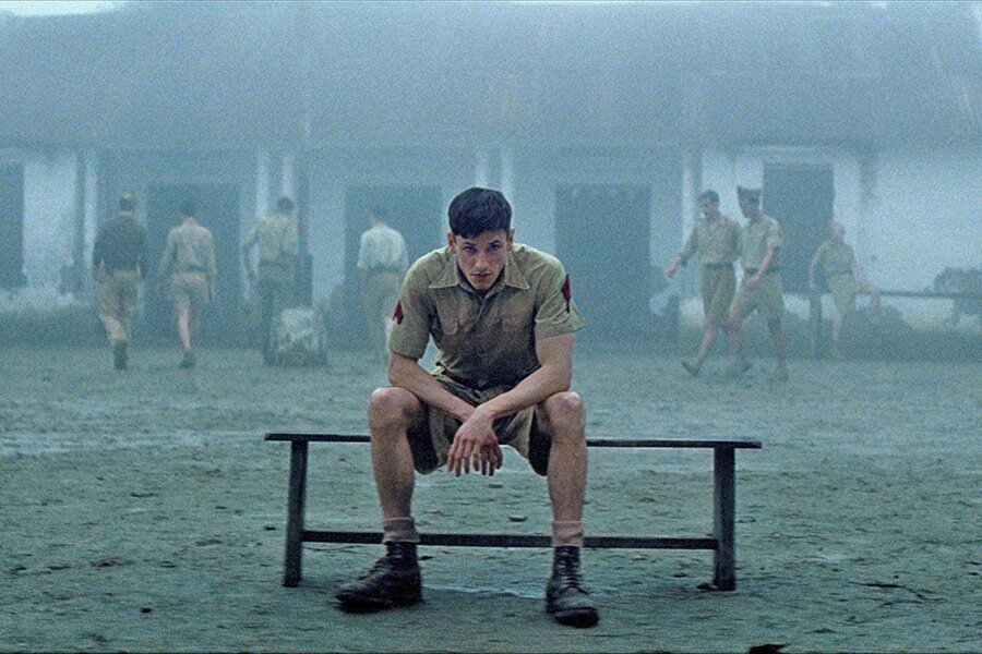 Dünyanın Sınırında – Les confins du monde