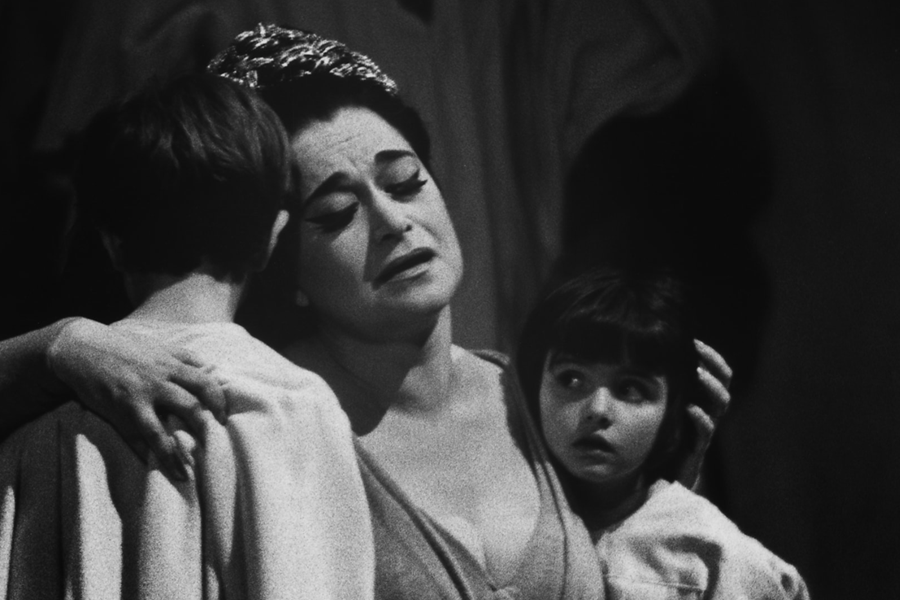 Leyla Gencer: La Diva Turca