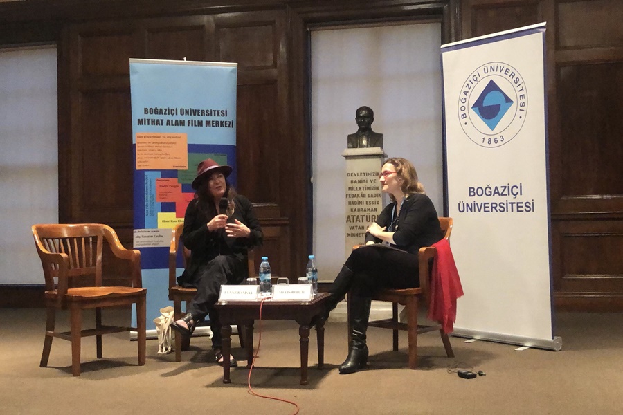 Lynne Ramsay: “Klasik Uyarlamalardan Hoşlanmıyorum.”