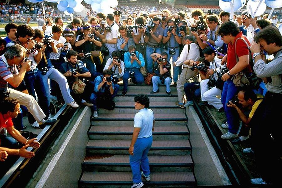 Asif Kapadia’nın Yönettiği Diego Maradona’dan Türkçe Altyazılı Fragman Yayınlandı