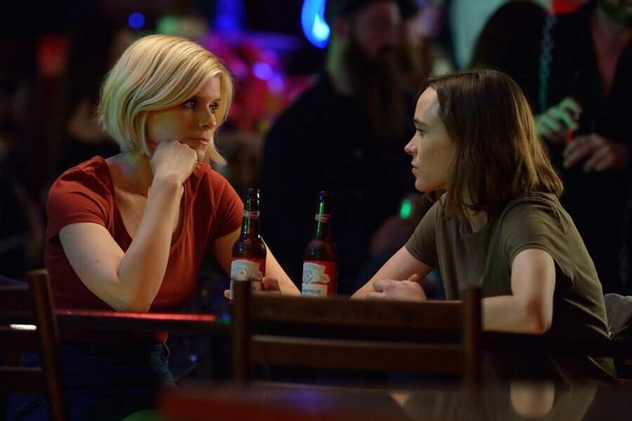 Ellen Page ve Kate Mara’lı My Days of Mercy’den Yeni Fragman Yayınlandı