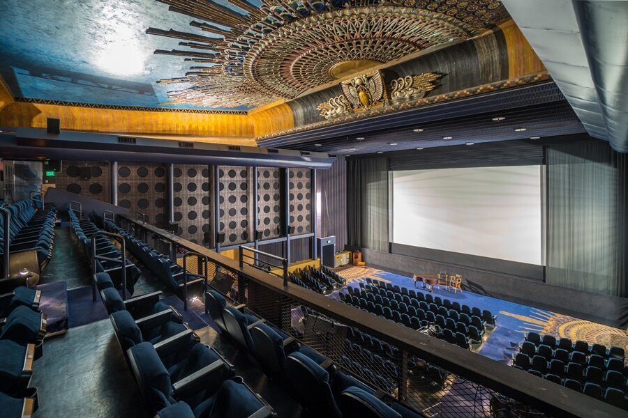 Amerika’da Sinemacılar ve Meslek Birlikleri Sinemalara Destek Verilmesi İçin Kongre’ye Çağrıda Bulundu