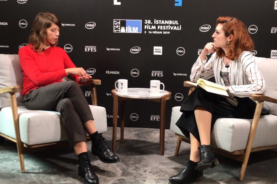 Nora Fingscheidt ile Oyunbozan’a Dair