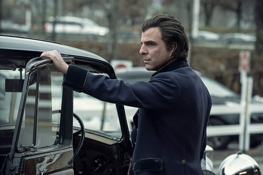 Zachary Quinto’lu Korku Dizisi NOS4A2, 2. Sezon Onayını Aldı