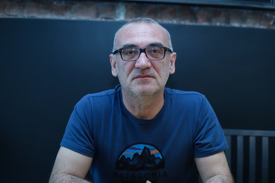 38. İstanbul Film Festivali: Ömür Atay Röportajı