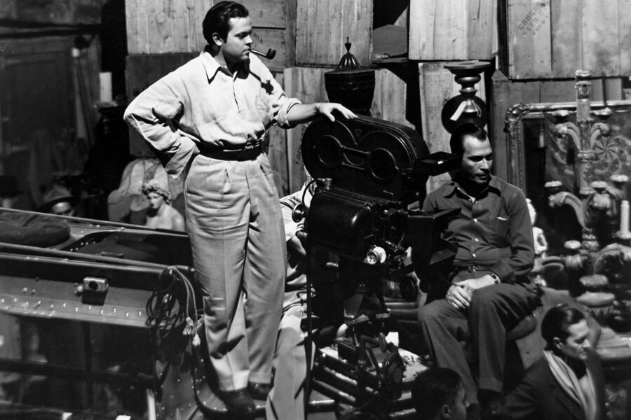 Orson Welles’in Gözleri – The Eyes of Orson Welles