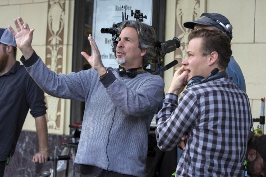 Green Book’un Yönetmeni Peter Farrelly’nin Bir Sonraki Projesi Belli Oldu