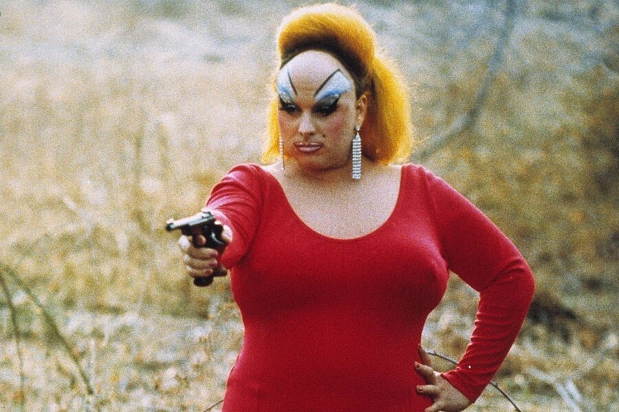 John Waters Sineması: Politik Pislik