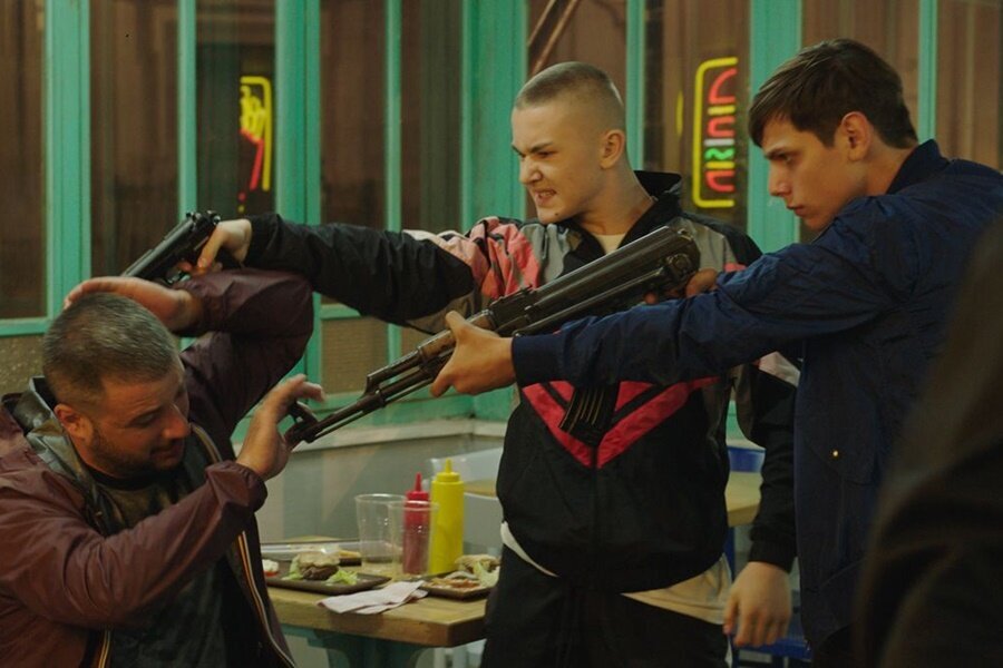 Piranhalar – La paranza dei bambini