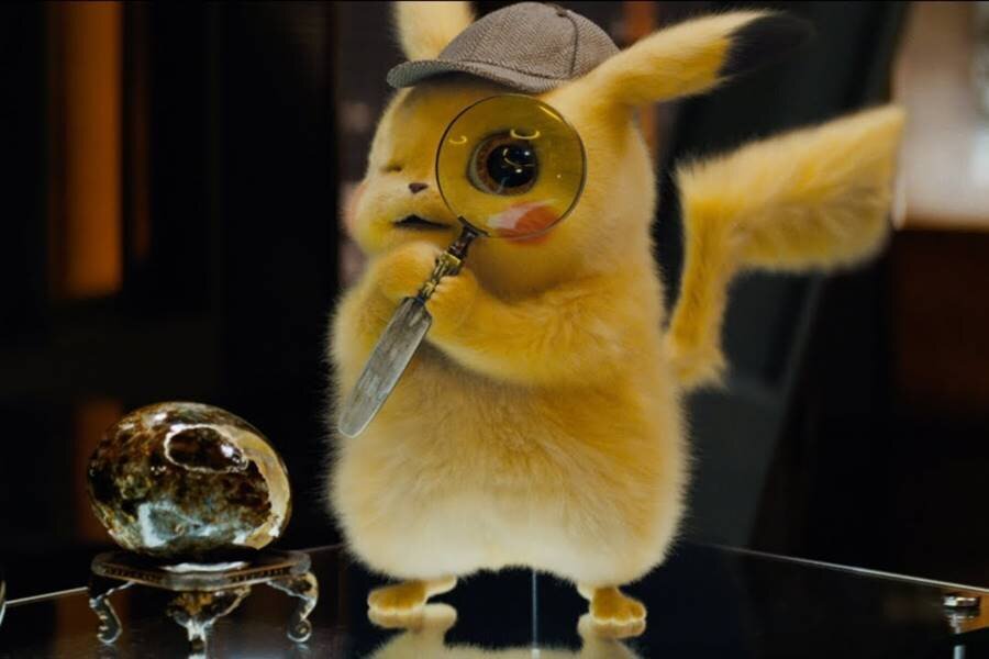 Pokémon Detective Pikachu’dan Yeni Tanıtım Fragmanı Yayınlandı