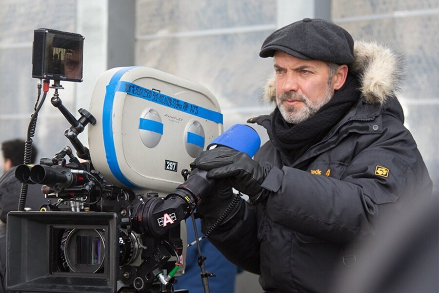 Sam Mendes, Netflix Çatısı Altında Yeni Bir Dizi Hazırlıyor