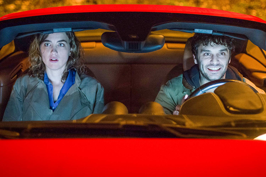 Seninle Başım Dertte Ön Gösterimi 17 Nisan’da Başka Çarşamba’da