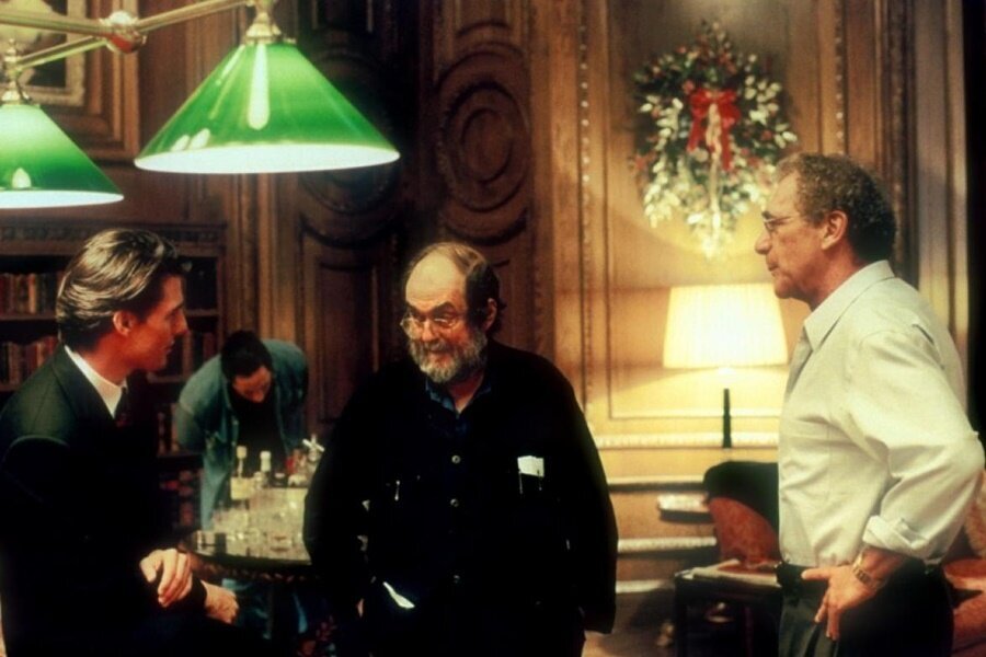 Paul Thomas Anderson, Eyes Wide Shut’ın Setinde Stanley Kubrick ile Karşılaştığı Anı Anlattı