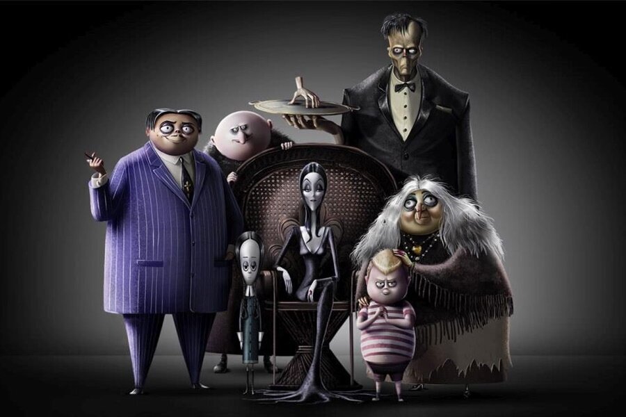 Yeni The Addams Family Uyarlamasından İlk Uzun Soluklu Fragman Yayınlandı