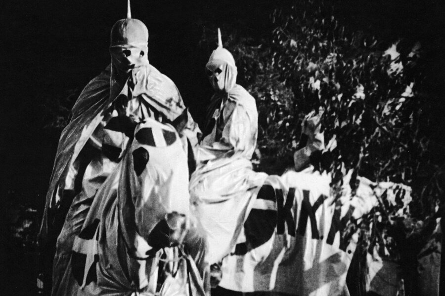 Irkçılığın Normalleşmesi: The Birth of a Nation