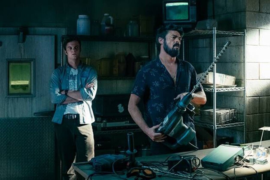 Evan Goldberg ve Seth Rogen’ın Yaratıcısı Olduğu The Boys’tan Yeni Fragman Yayınlandı