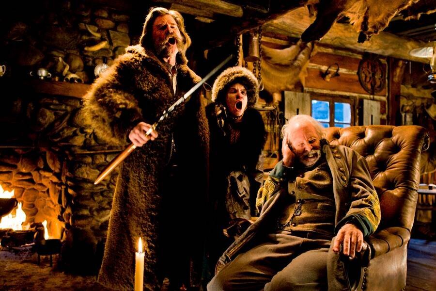 Netflix, Quentin Tarantino İmzalı The Hateful Eight’in Genişletilmiş Versiyonunu 4 Bölüm Şeklinde Yayınladı