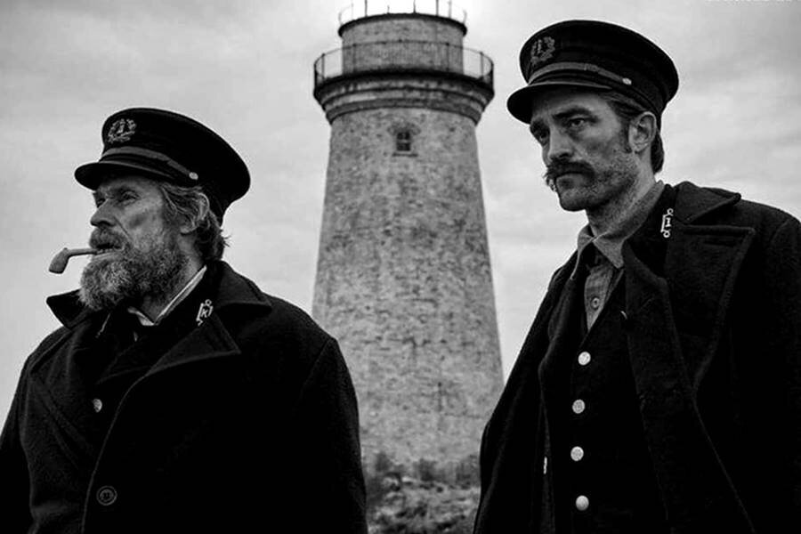 Willem Dafoe ve Robert Pattinson’lı The Lighthouse’un Haklarını Focus Features Satın Aldı