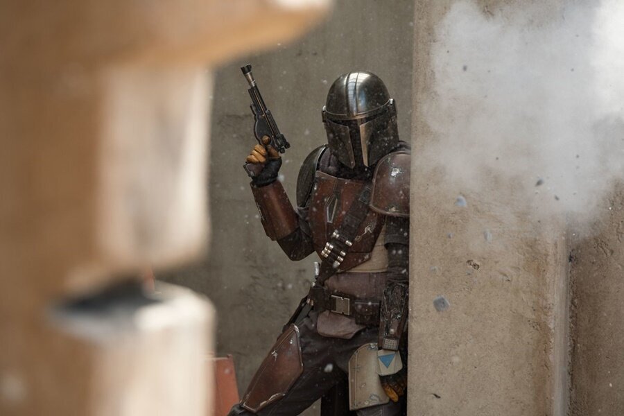 Star Wars Dizisi The Mandalorian’dan Yeni Fragman Yayınlandı