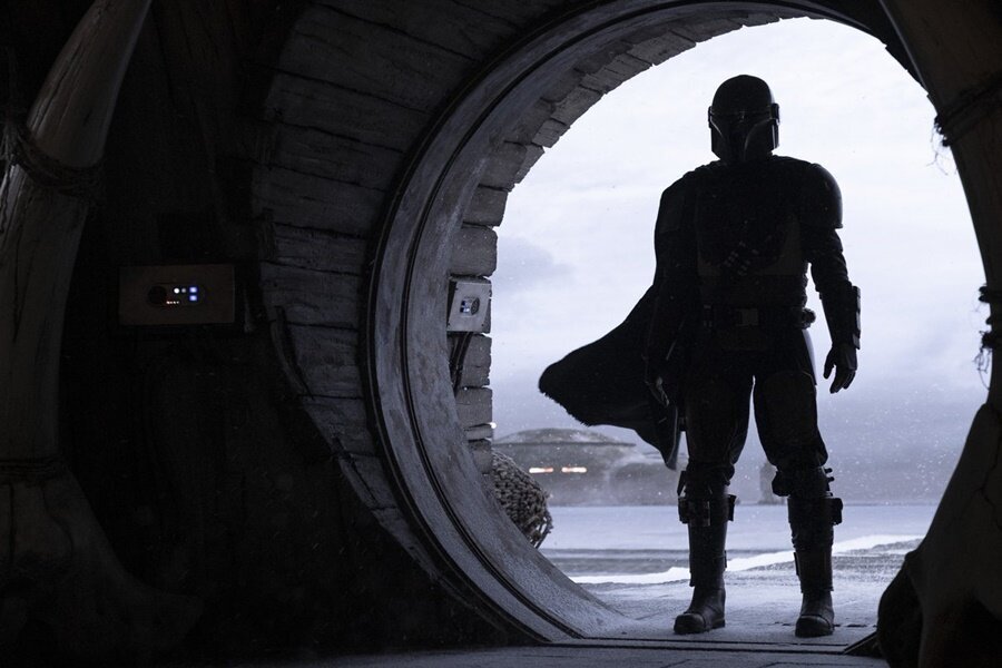 The Mandalorian 3. Sezon İçin Hazırlıklara Başlandı