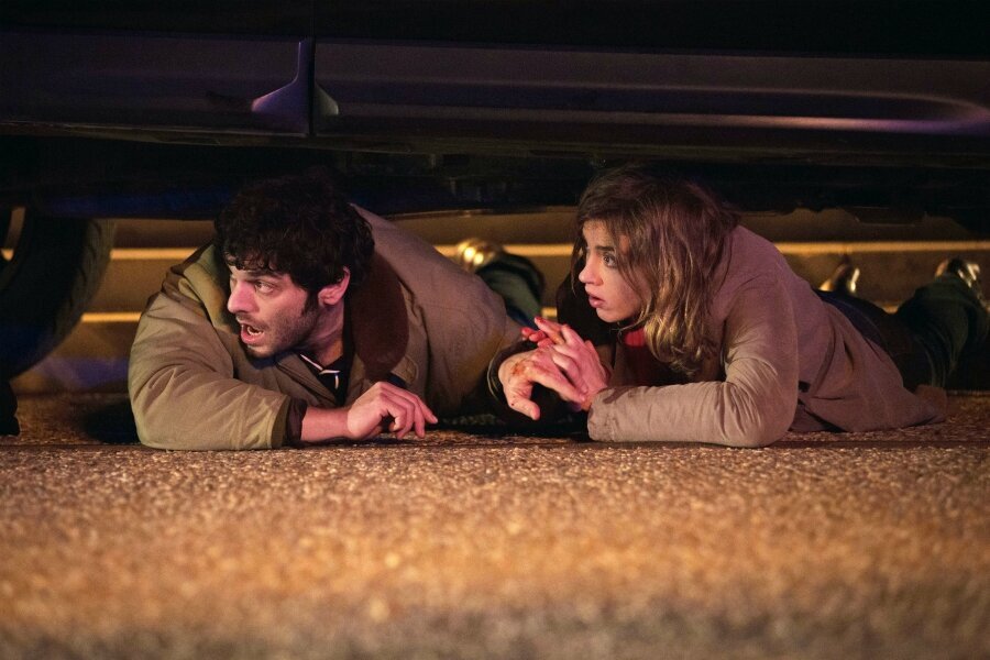 Yakında: Seninle Başım Dertte