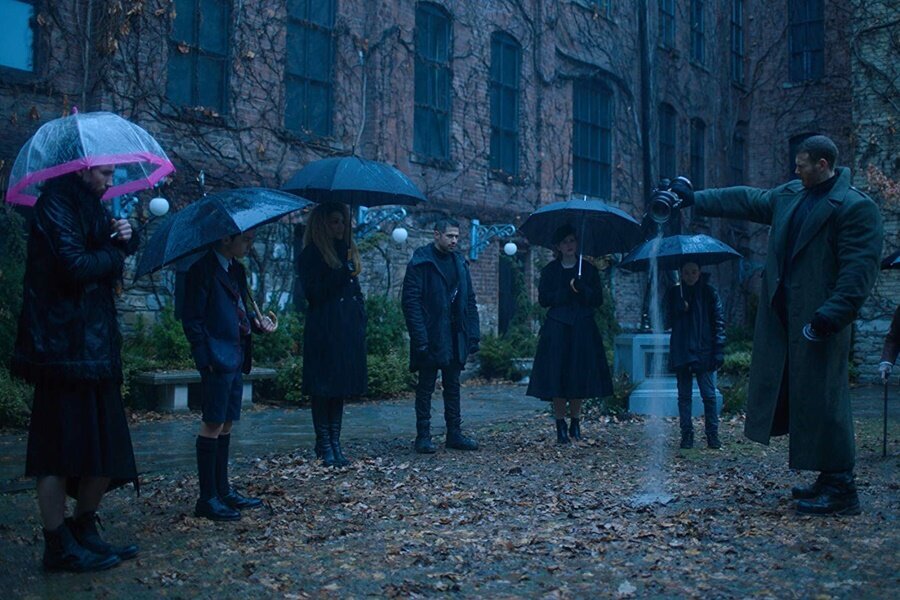 Netflix Dizisi The Umbrella Academy 2. Sezon Onayını Aldı