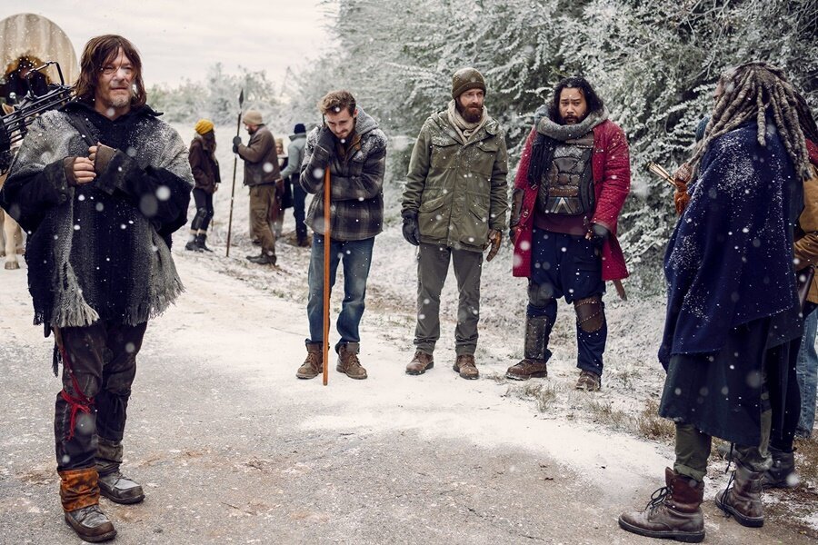 The Walking Dead 9. Sezon 16. Bölüm İncelemesi