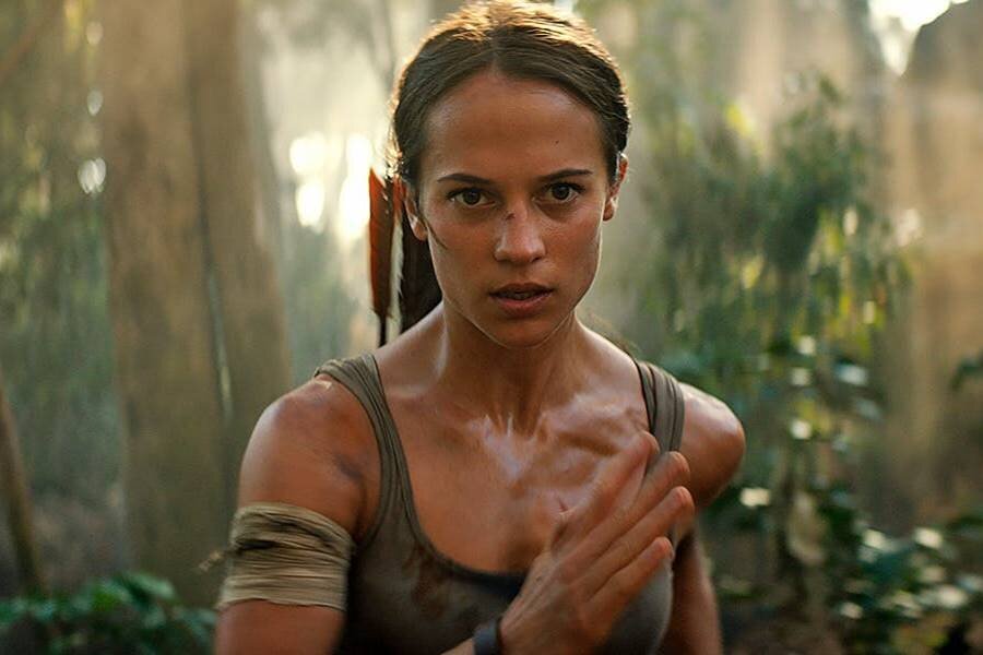 Alicia Vikander’lı Tomb Raider’ın Devam Filmi İçin Hazırlıklara Başlandı