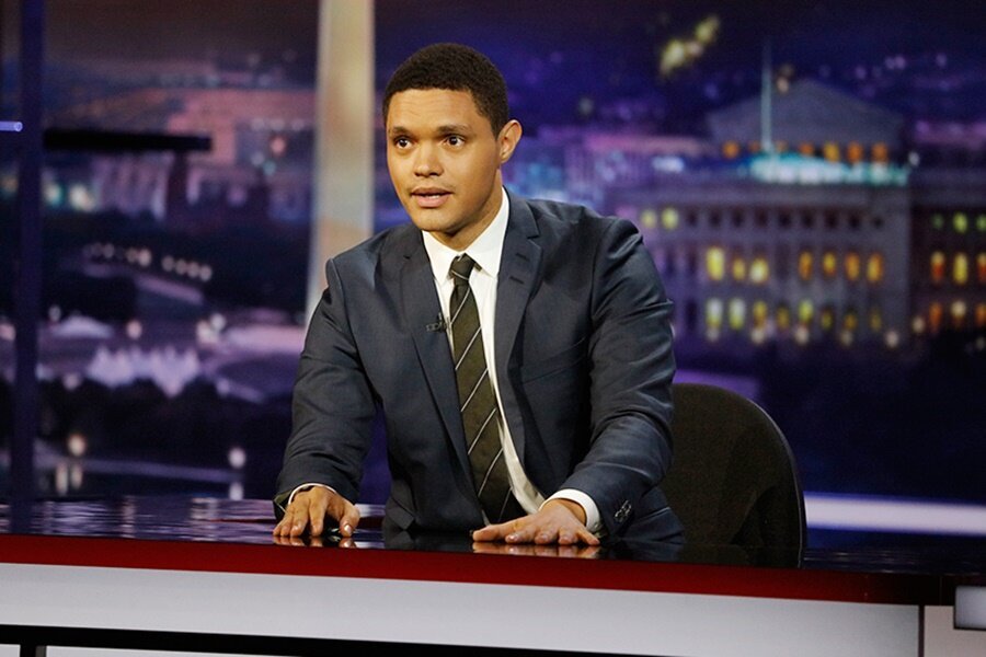 Trevor Noah’ın Hayatını Anlatan Born a Crime’ın Senaryosunu Janine Eser Kaleme Alacak