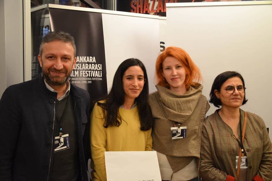 30. Ankara Uluslararası Film Festivali Ulusal Uzun Proje Geliştirme Desteği Yarışmasında Kazanan Belli Oldu