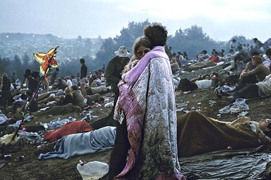 Woodstock Festivalini Konu Alan Woodstock: Three Days That Defined a Generation Belgeselinden Fragman Yayınlandı
