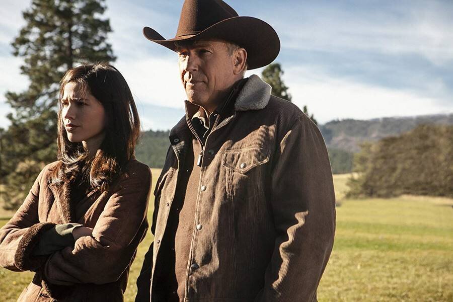 Kevin Costner’lı Yellowstone’un 2. Sezonundan İlk Fragman Yayınlandı