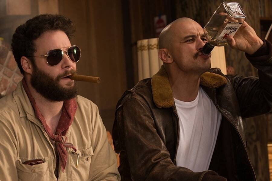 Yıllardır Vizyona Girmesi Beklenen James Franco İmzalı Zeroville’den Yeni Fragman Yayınlandı