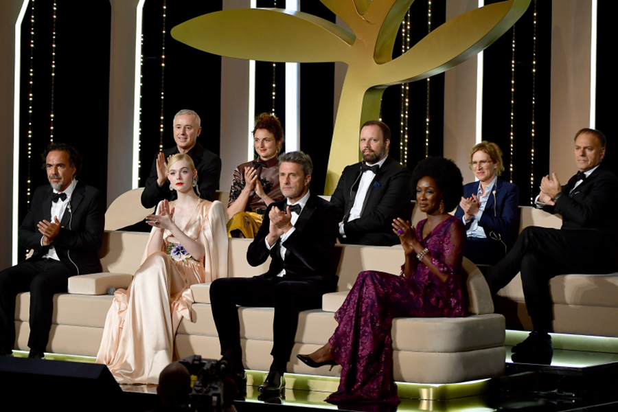 72. Cannes Film Festivali’nin Açılış Seremonisi Fransa’da 600 Sinema Salonunda Gösterildi