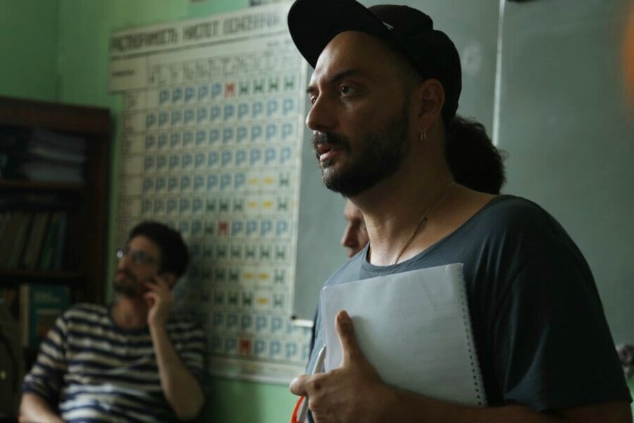 Leto’nun Yönetmeni Kirill Serebrennikov, The Disappearance of Josef Mengele Uyarlamasını Yönetecek