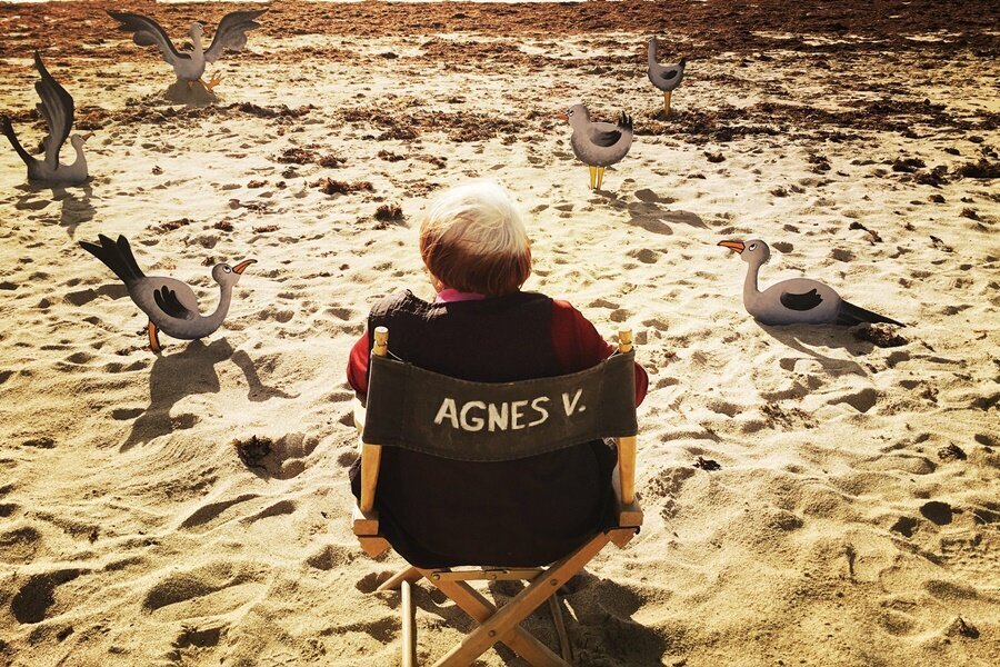 Yeni Bir Dalga Yaratmak: Agnès Varda