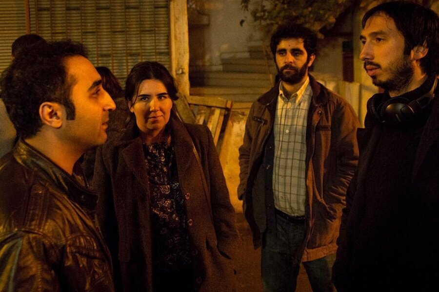 Ali Vatansever, Son Filmi Saf ile 10. Bari Uluslararası Film Festivali’nde En İyi Yönetmen Ödülünü Kazandı