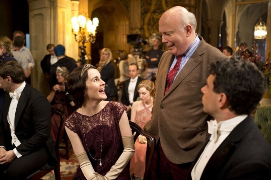 Julian Fellowes’un Yeni Dizisi The Gilded Age HBO’ya Geçti