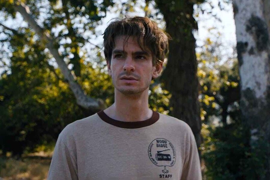 Andrew Garfield, James Marsh İmzalı Instrumental’da Başarılı Bir Piyanisti Canlandıracak