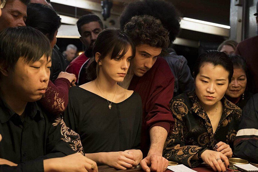 Başka Sinema’da Haziran 2019: Ateşle Oynayanlar – Joueurs