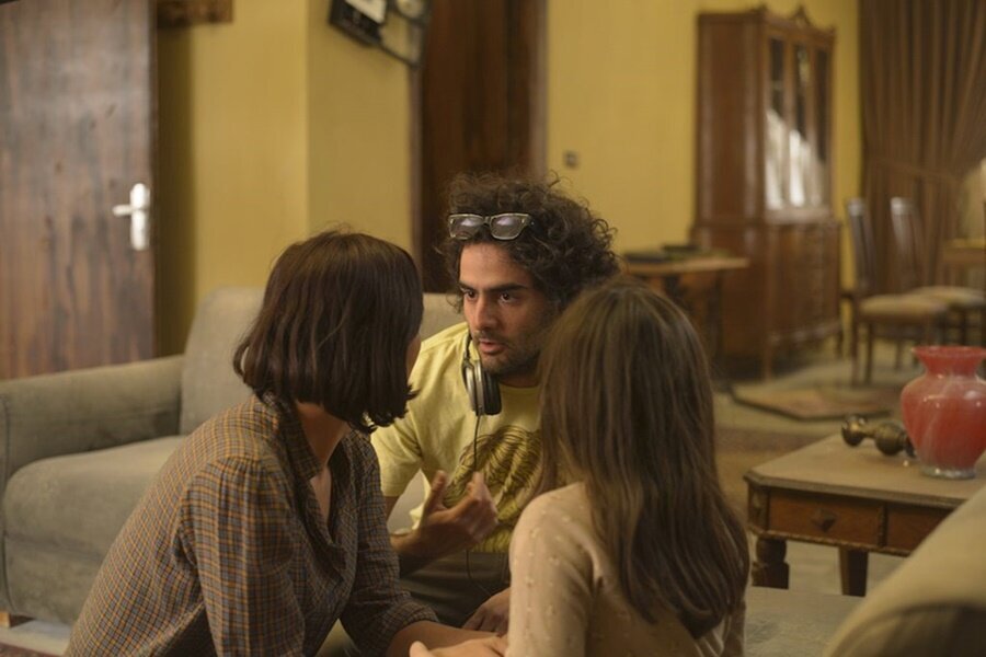 Under the Shadow’un Yönetmeni Babak Anvari’nin Bir Sonraki Filmi Departure Olacak