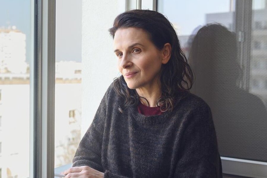 İlk Bakış: Emmanuel Carrère’in Juliette Binoche’lu Yeni Filmi Between Two Worlds