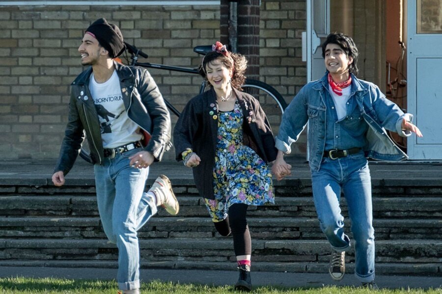 Sundance Film Festivali’nde Beğeni Kazanan Blinded by the Light’tan Fragman Yayınlandı